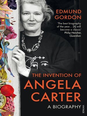 cover image of The Invention of Angela Carter